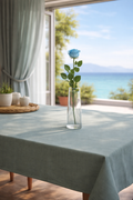 Rose éternelle — Bleu turquoise