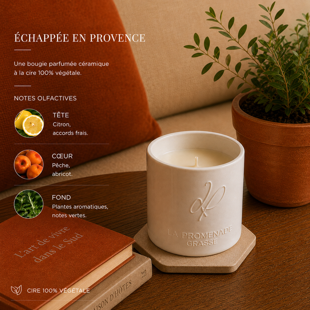 Échappée en Provence